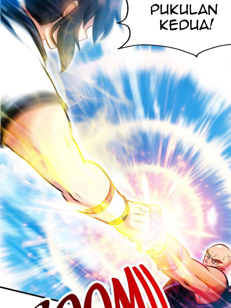 Extreme God Chapter 87 Bahasa Indonesia